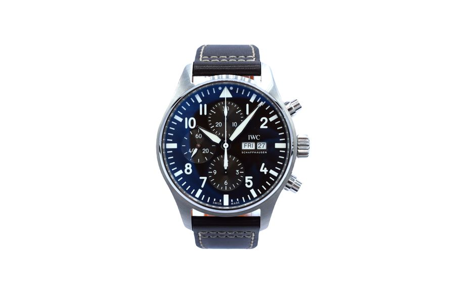 IWC Pilot's Chrono Antoine de St Exupery IW377713